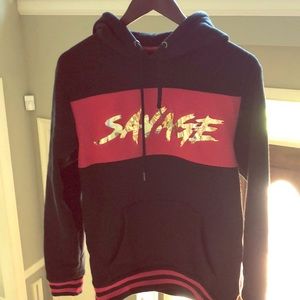 LIMITED EDITION VINTAGE 1988 LR SCOOP HOODIE